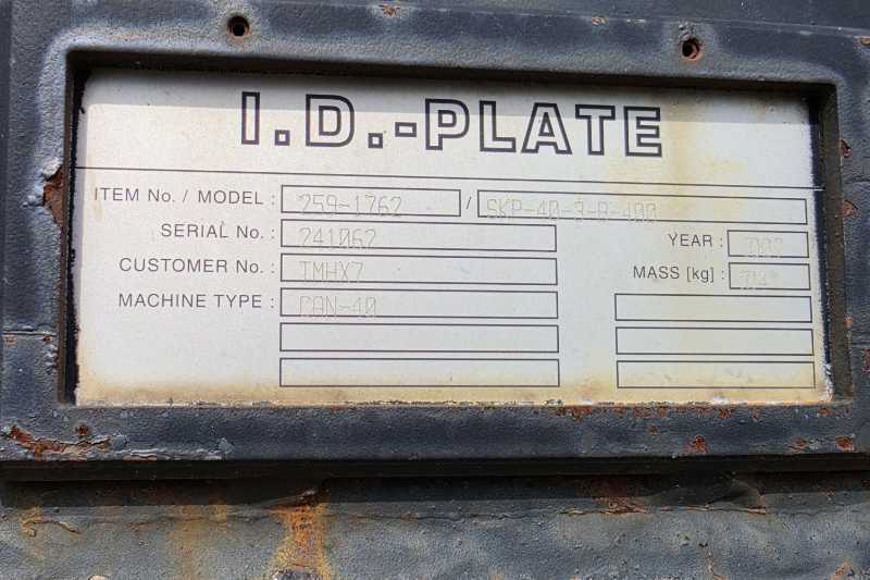 OmecoHub - Immagine CATERPILLAR CVP75